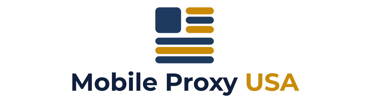 Mobile Proxy USA logo
